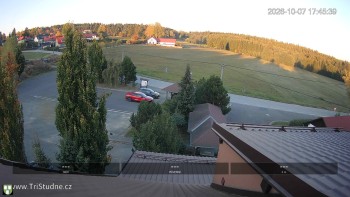 Obec Tři Studně