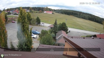 Obec Tři Studně