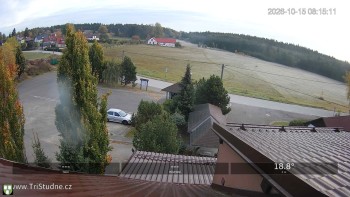 Obec Tři Studně