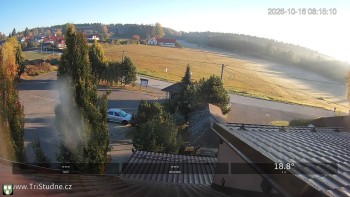 Obec Tři Studně