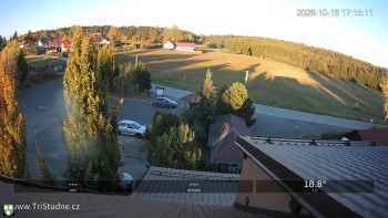 Obec Tři Studně