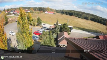 Obec Tři Studně