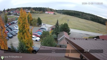 Obec Tři Studně