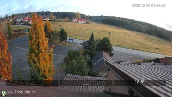 Obec Tři Studně
