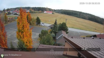Obec Tři Studně