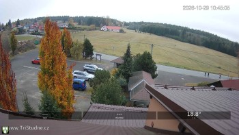 Obec Tři Studně