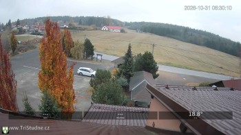 Obec Tři Studně