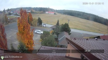 Obec Tři Studně
