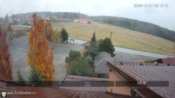 Obec Tři Studně