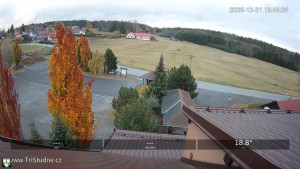 Obec Tři Studně - Parkoviště - 31.10.2026 v 15:45 Obec Tři Studně - Parkoviště - 31.10.2026 v 15:45