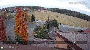 Obec Tři Studně - Parkoviště - 31.10.2026 v 16:45 Obec Tři Studně - Parkoviště - 31.10.2026 v 16:45