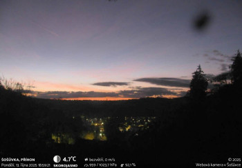 Snímek    13.10.2025 v 19:00