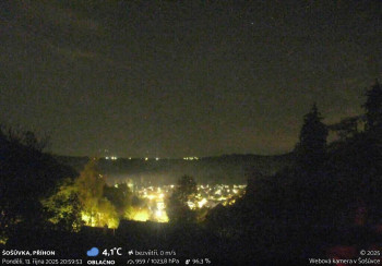 Snímek    13.10.2025 v 21:00