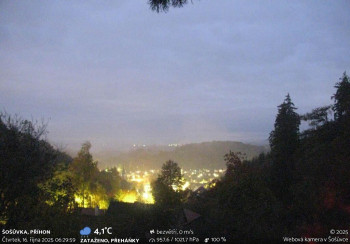 Snímek    16.10.2025 v 06:30