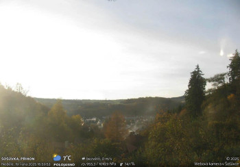 Snímek    19.10.2025 v 17:00