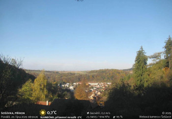 Snímek    20.10.2025 v 09:00