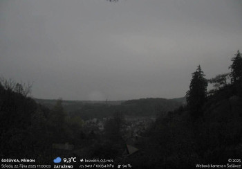 Snímek    22.10.2025 v 17:00