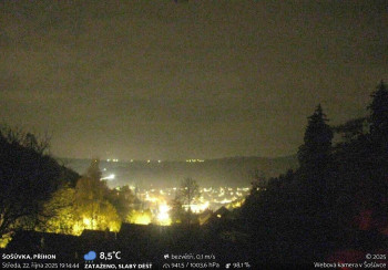 Snímek    22.10.2025 v 19:15