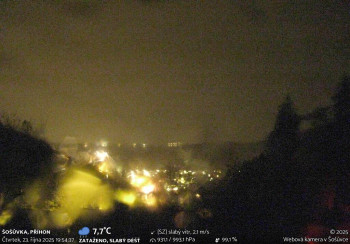 Snímek    23.10.2025 v 20:00
