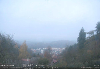 Snímek    30.10.2025 v 06:30