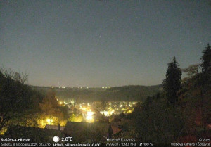 Obec Sloup - Sloup - 8.11.2025 v 02:45