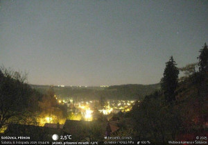 Obec Sloup - Sloup - 8.11.2025 v 03:45