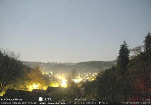 Obec Sloup - Sloup - 8.11.2025 v 05:45