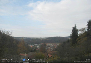 Obec Sloup - Sloup - 8.11.2025 v 10:45 Obec Sloup - Sloup - 8.11.2025 v 10:45