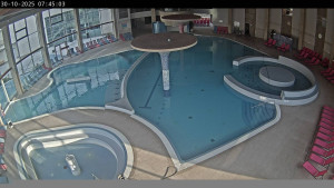 Termály Losiny - Vnitřní bazény - 30.10.2025 v 07:45 Termály Losiny - Vnitřní bazény - 30.10.2025 v 07:45