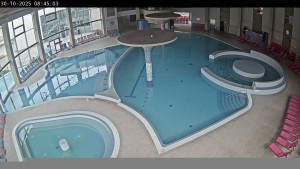 Termály Losiny - Vnitřní bazény - 30.10.2025 v 08:45