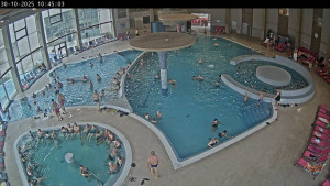 Termály Losiny - Vnitřní bazény - 30.10.2025 v 10:45