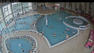 Termály Losiny - Vnitřní bazény - 30.10.2025 v 11:45