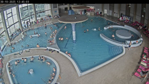 Termály Losiny - Vnitřní bazény - 30.10.2025 v 12:45