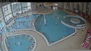 Termály Losiny - Vnitřní bazény - 30.10.2025 v 13:45