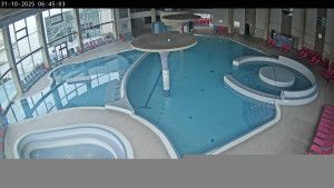 Termály Losiny - Vnitřní bazény - 31.10.2025 v 06:45 Termály Losiny - Vnitřní bazény - 31.10.2025 v 06:45