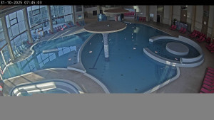 Termály Losiny - Vnitřní bazény - 31.10.2025 v 07:45 Termály Losiny - Vnitřní bazény - 31.10.2025 v 07:45