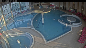 Termály Losiny - Vnitřní bazény - 8.11.2025 v 07:45 Termály Losiny - Vnitřní bazény - 8.11.2025 v 07:45