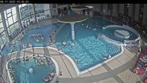 Termály Losiny - Vnitřní bazény - 8.11.2025 v 10:45 Termály Losiny - Vnitřní bazény - 8.11.2025 v 10:45