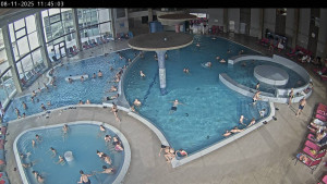 Termály Losiny - Vnitřní bazény - 8.11.2025 v 11:45 Termály Losiny - Vnitřní bazény - 8.11.2025 v 11:45