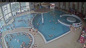 Termály Losiny - Vnitřní bazény - 8.11.2025 v 13:00 Termály Losiny - Vnitřní bazény - 8.11.2025 v 13:00