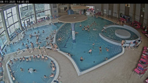 Termály Losiny - Vnitřní bazény - 8.11.2025 v 14:45