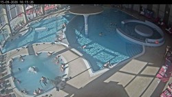 Indoor pools