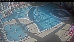 Indoor pools