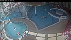 Indoor pools