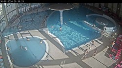 Indoor pools