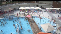 Outdoor pools