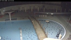 Outdoor pools