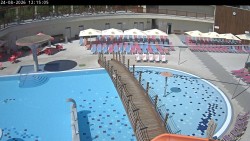 Venkovní bazény