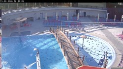 Outdoor pools