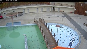 Thermal Baths Losiny - Outdoor pools - 31.10.2026 v 07:45 Thermal Baths Losiny - Outdoor pools - 31.10.2026 v 07:45